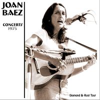 Joan Baez - From Three Concerts (2CD Set)  Disc 2